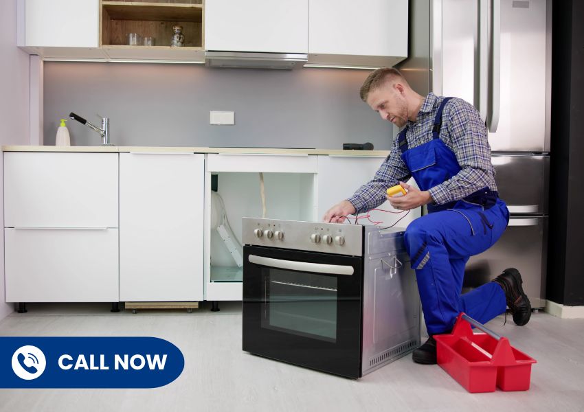 Appliance Repair Services in Warner, SD